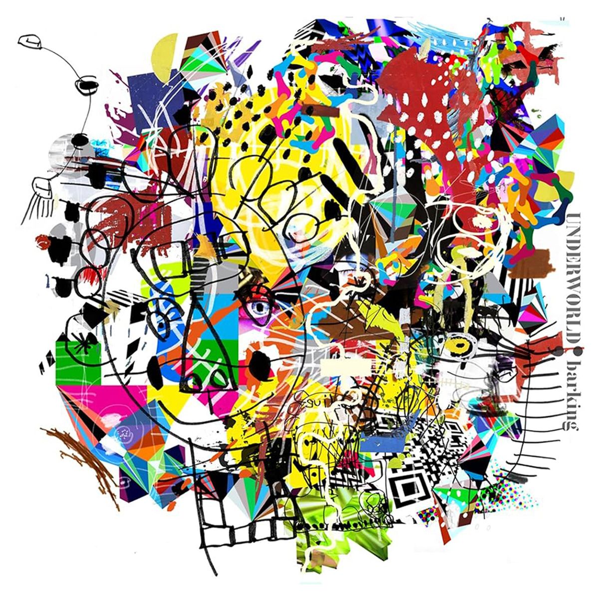 GENERICO - Underworld -Barking- Vinilo Doble 180 grs