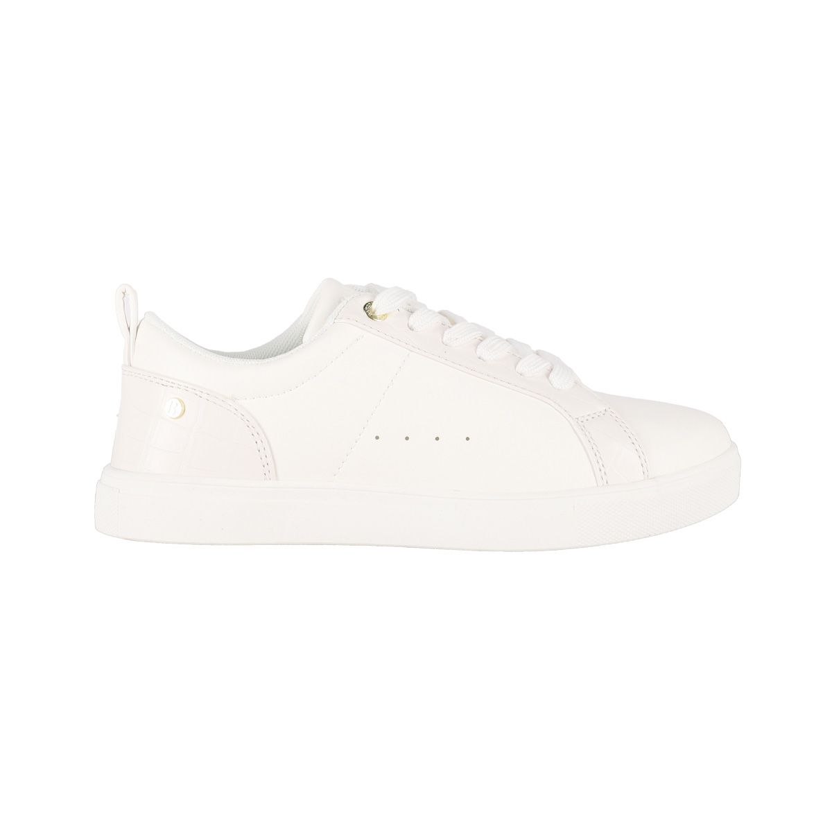 BAMERS - Zapatillas Mujer Bamers  Amalfi Blanco
