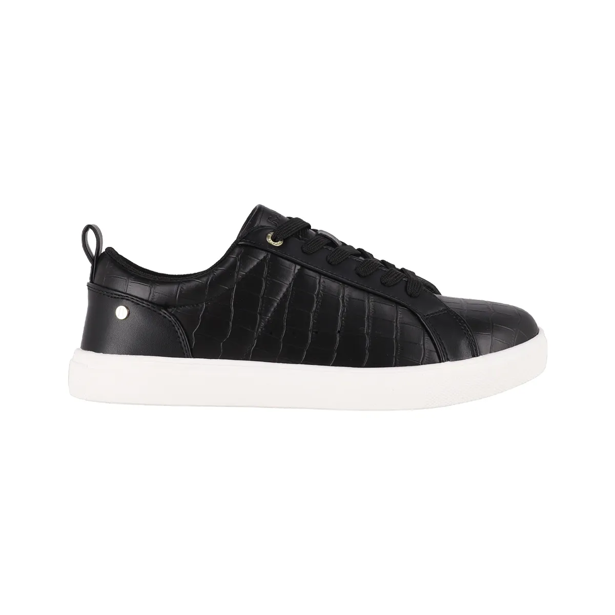 BAMERS - Zapatillas Mujer Bamers  Amalfi Negro