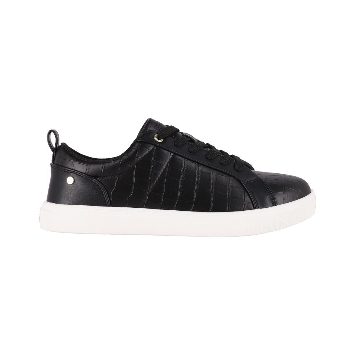 BAMERS - Zapatillas Mujer Bamers  Amalfi Negro