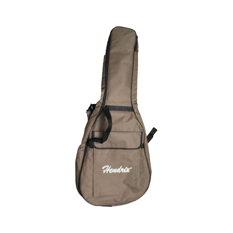 HENDRIX - Funda Guitarra 40 Pulgadas Tipo Mochila Impermeable - PS