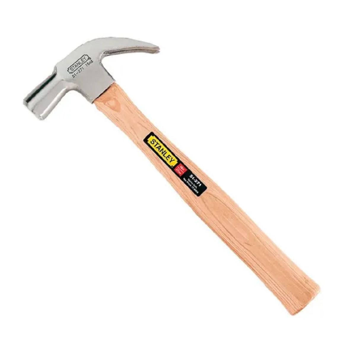 STANLEY - MARTILLO CARPINTERO 16OZ STANLEY 51-271