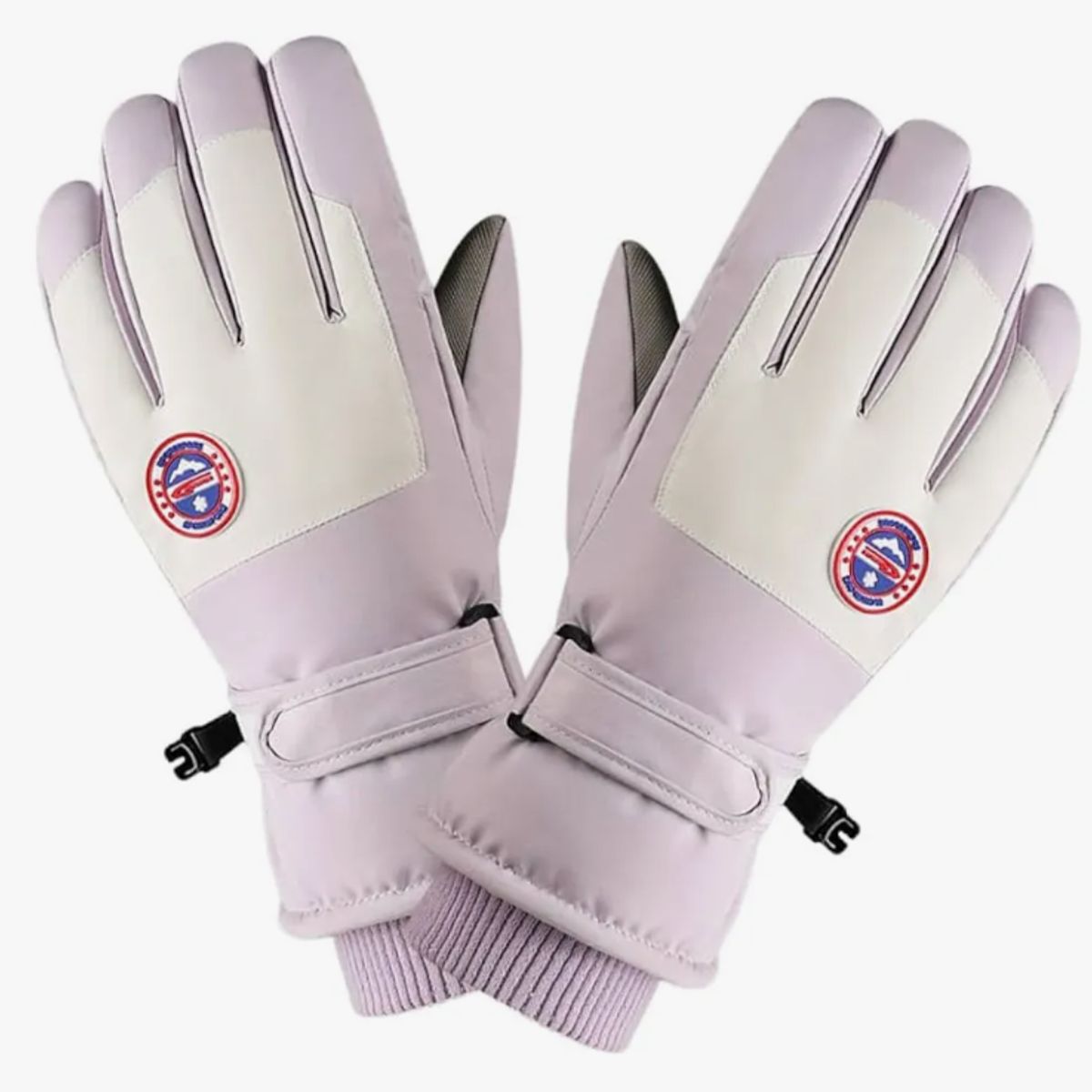 GENERICO - Guantes Térmicos Nieve  Para Montañismo Esquí Adulto Unisex