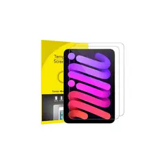 GENERICO - Pack 2 Laminas Pantalla Para iPad Mini 6