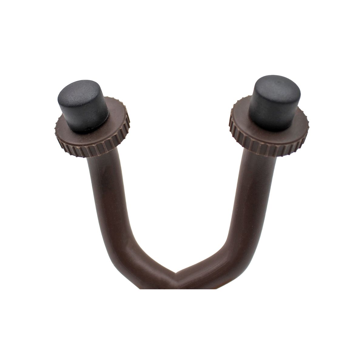 PUNTO STORE - Pack 2 Soportes De Pared Guitarra Bajo o Ukelele Doble - PS