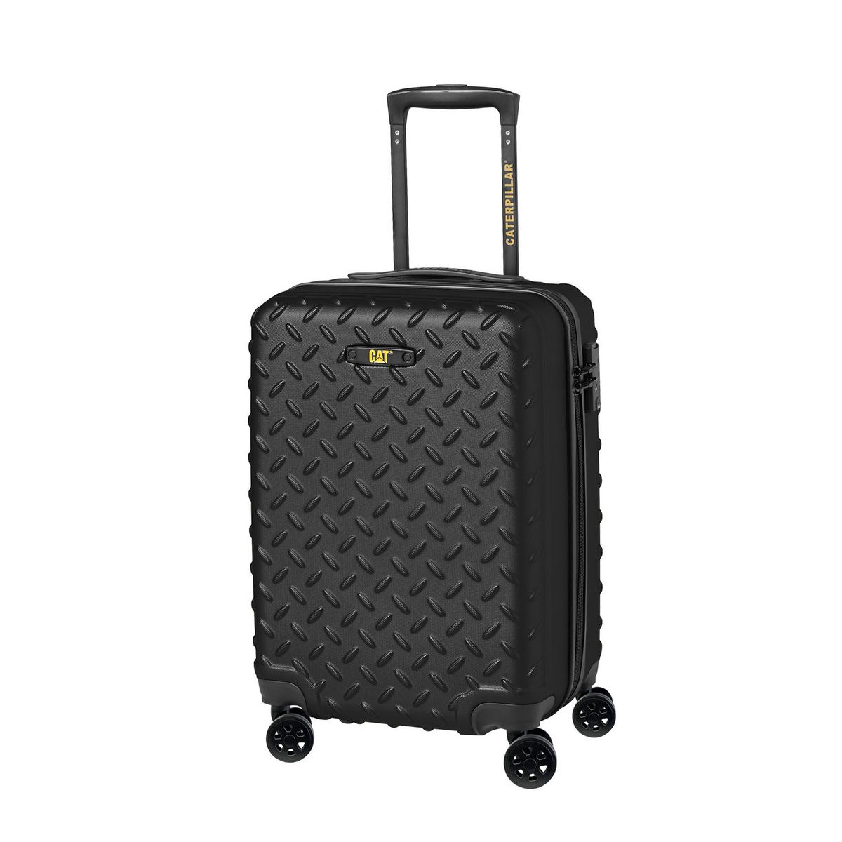CAT - Maleta Industrial Plate 20 Unisex Negra CAT