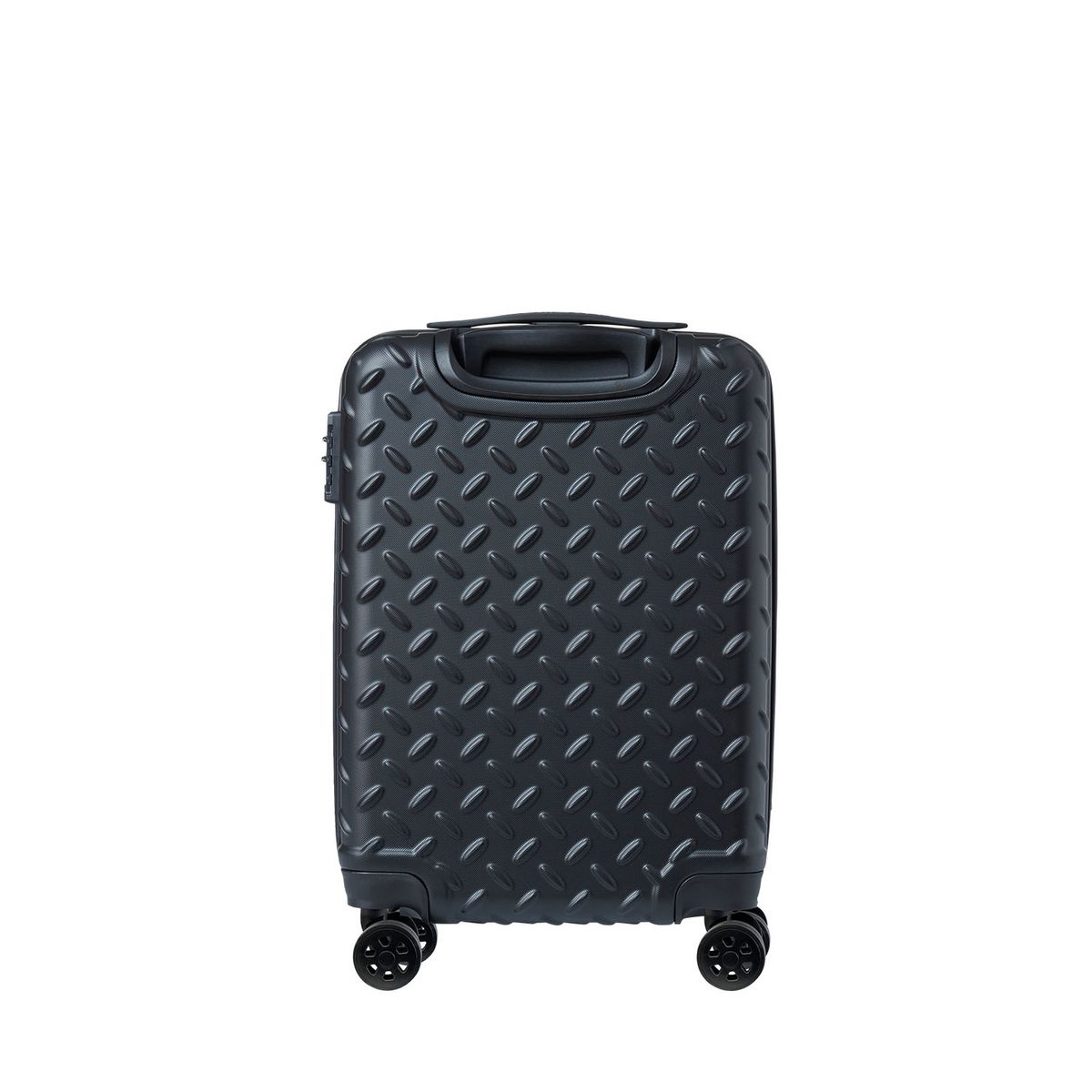 CAT - Maleta Industrial Plate 20 Unisex Negra CAT