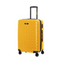 Maleta Industrial Plate 24 Unisex Negra