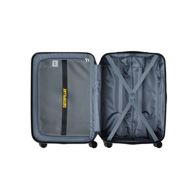 Imagen 2 del producto Maleta Industrial Plate 24 Unisex Negra