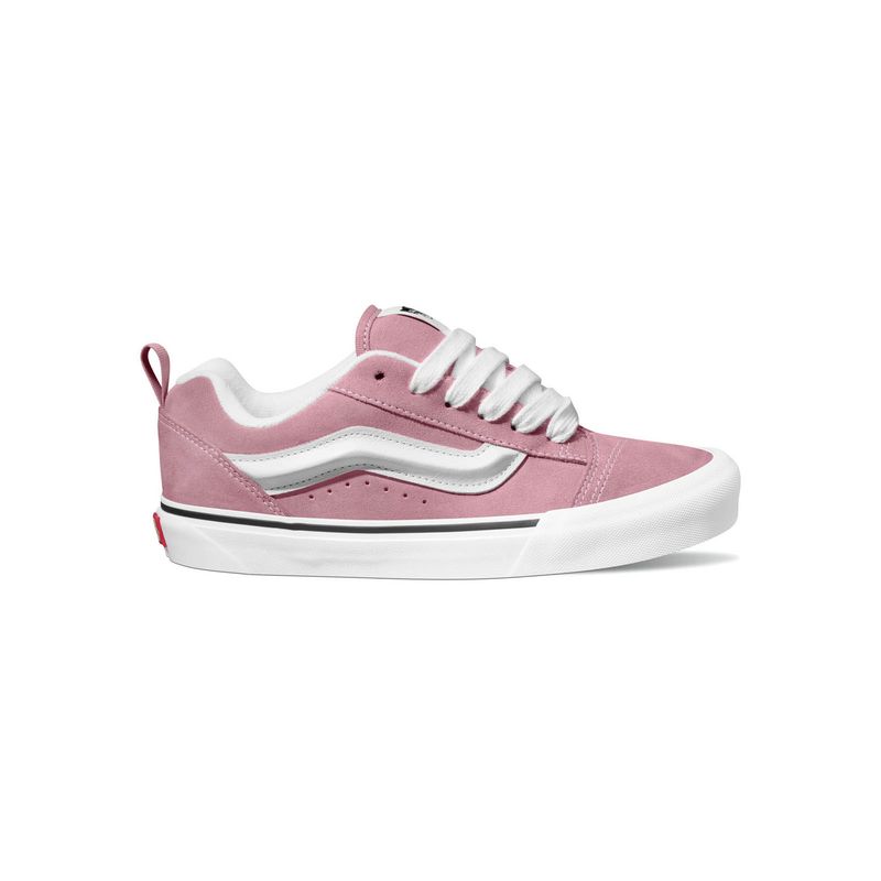 VANS - Zapatilla Casual Unisex Knu Skool Rosado VANS