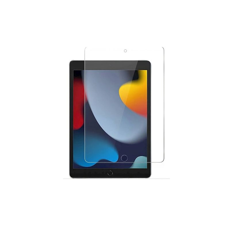 GENERICO - Pack 2 Laminas Pantalla Para iPad 10.2 7/8/9na Generación