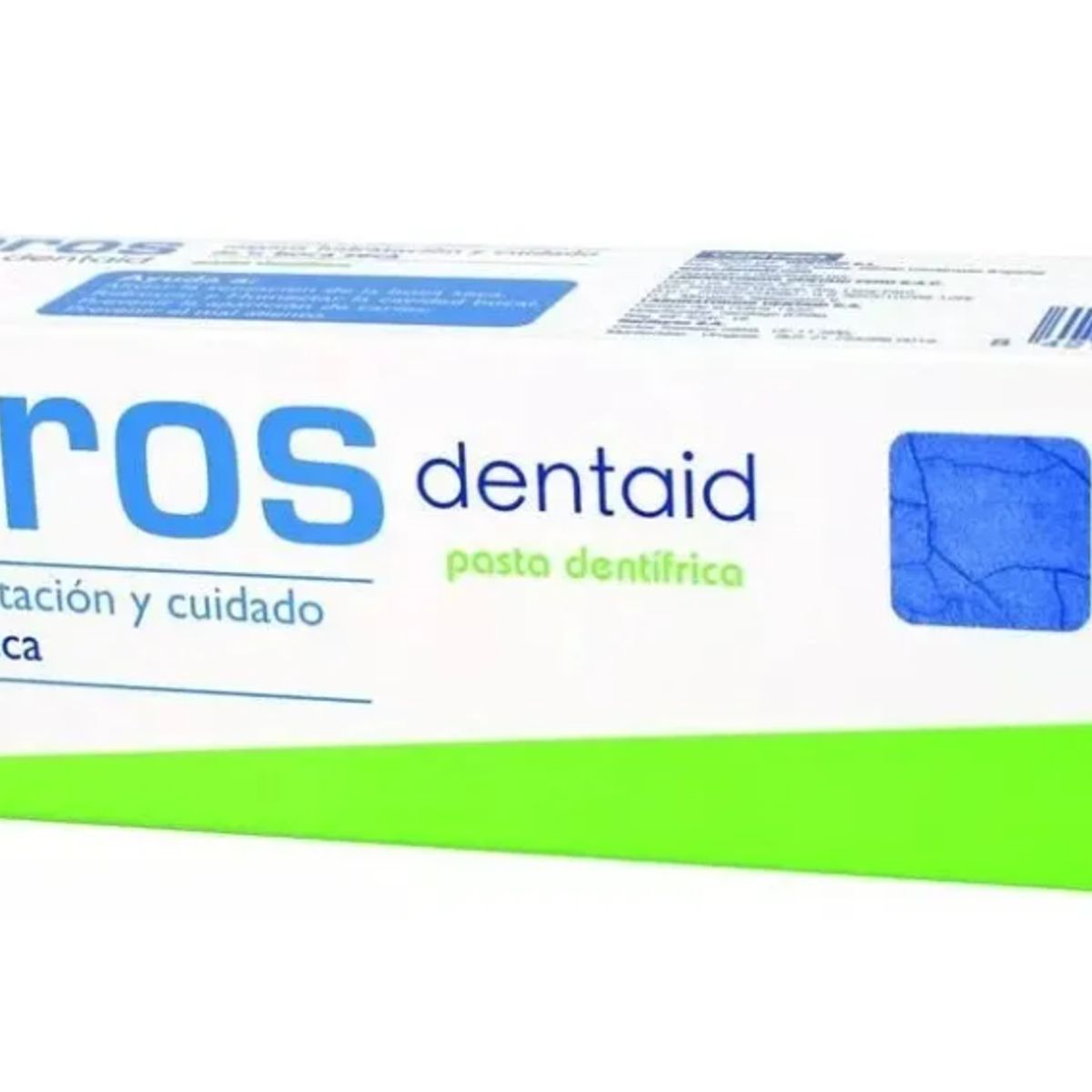 GENERICO - Xeros Dentaid Pasta Dental Cuidado Boca Seca 75 Ml