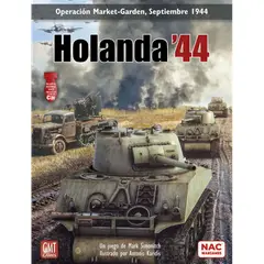 MASQUEOCA - HOLANDA 44 DELUXE - ESPAÑOL