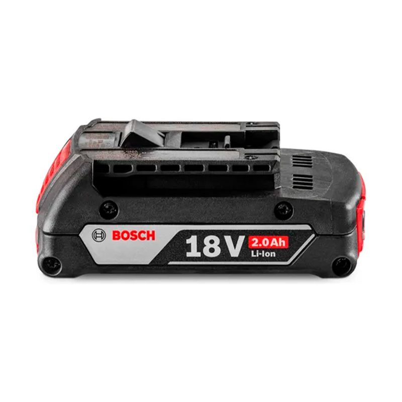 BOSCH - Starterkit Cargador Gal 18v-20 + 1 Batería Gba 18v 2ah