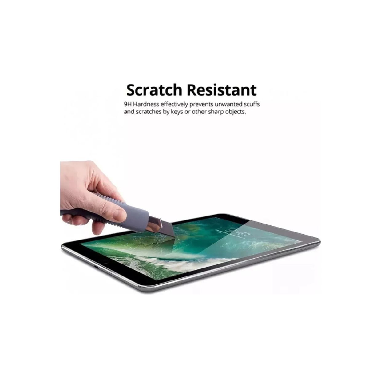 GENERICO - Pack 2 Laminas Pantalla Para iPad Air 13 M2 2024