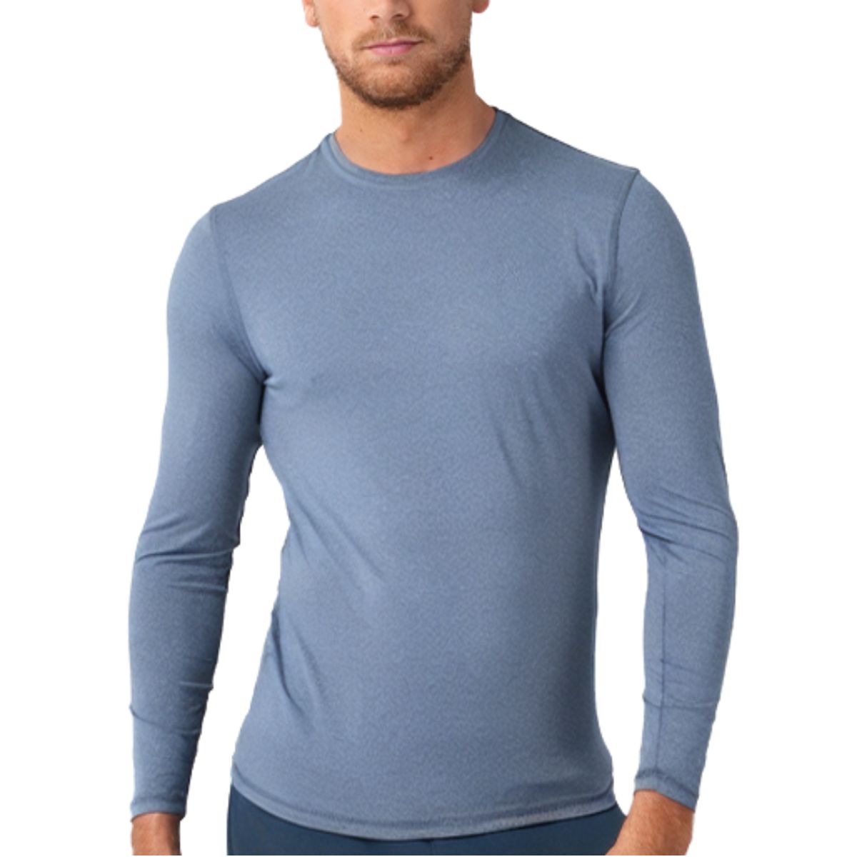 GARSIL - Camiseta manga larga cuello redondo Ultratermico HOMBRE