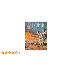 MASQUEOCA - Almoravid - Juego de mesa - Español