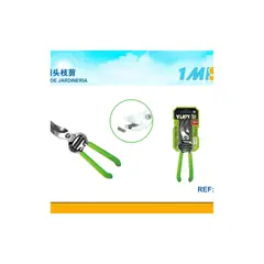 GENERICO - TIJERA DE JARDINERIA 20CM