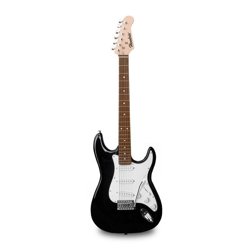 HENDRIX - Guitarra Eléctrica 39 Pulgadas Con Amplificador 10W - PS