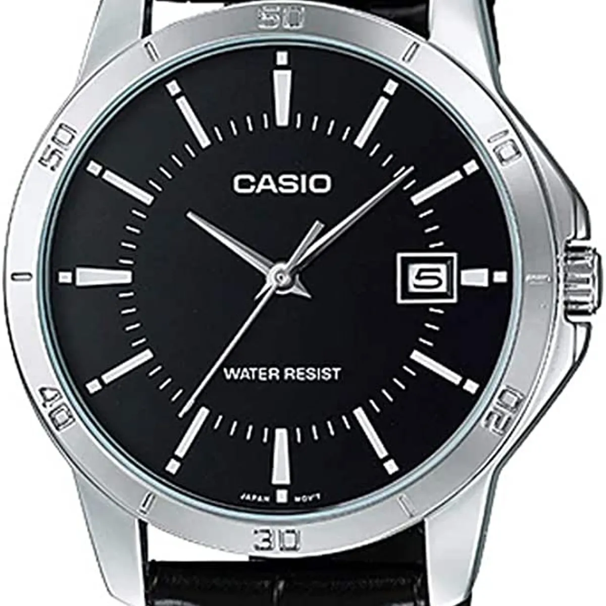 CASIO - RELOJ CASIO MTPV004L-1A HOMBRE ANALOGO