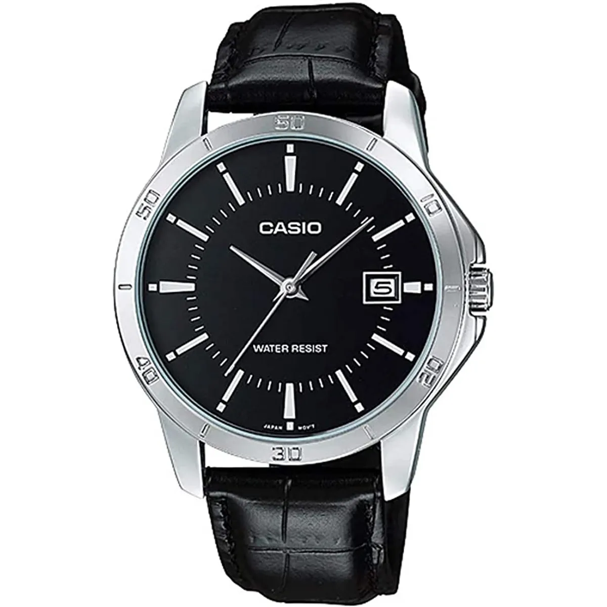 CASIO - RELOJ CASIO MTPV004L-1A HOMBRE ANALOGO