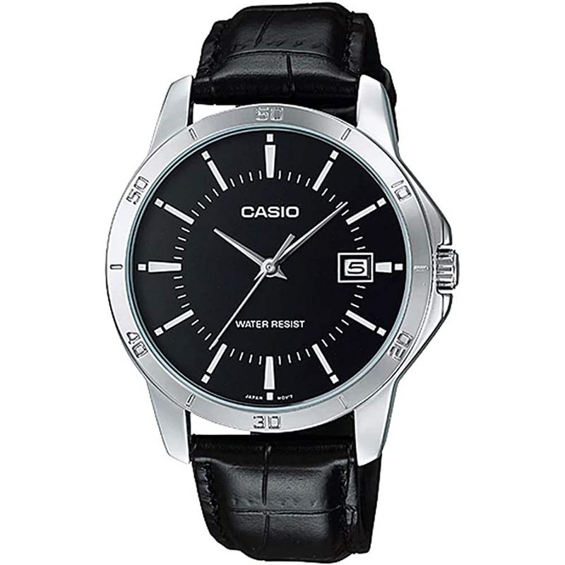 CASIO - RELOJ CASIO MTPV004L-1A HOMBRE ANALOGO