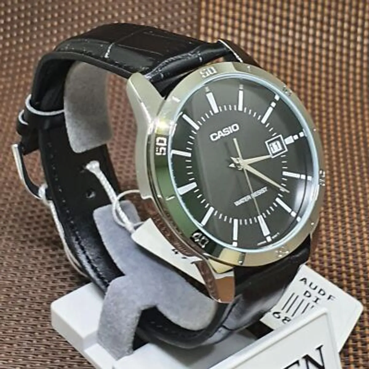 CASIO - RELOJ CASIO MTPV004L-1A HOMBRE ANALOGO