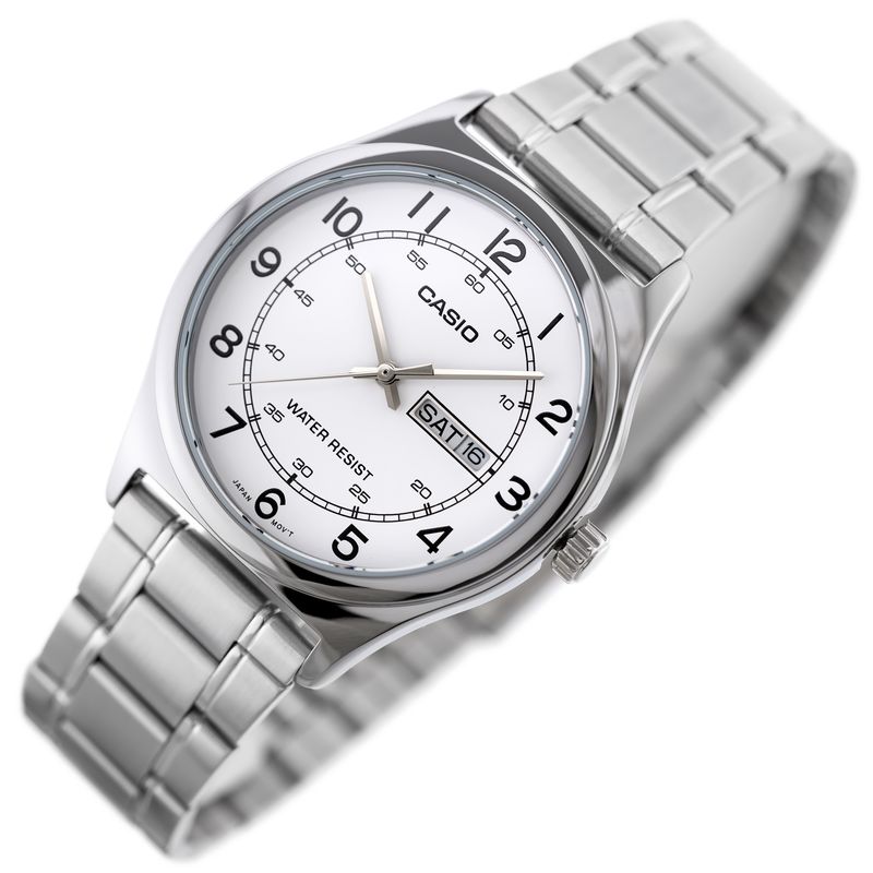CASIO - RELOJ CASIO MTPV006D-7B2 HOMBRE ANALOGO METAL