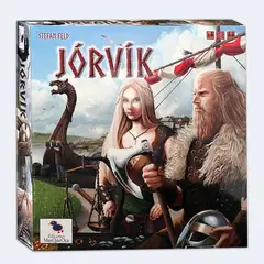 MASQUEOCA - Jorvik - Juego de mesa - Español