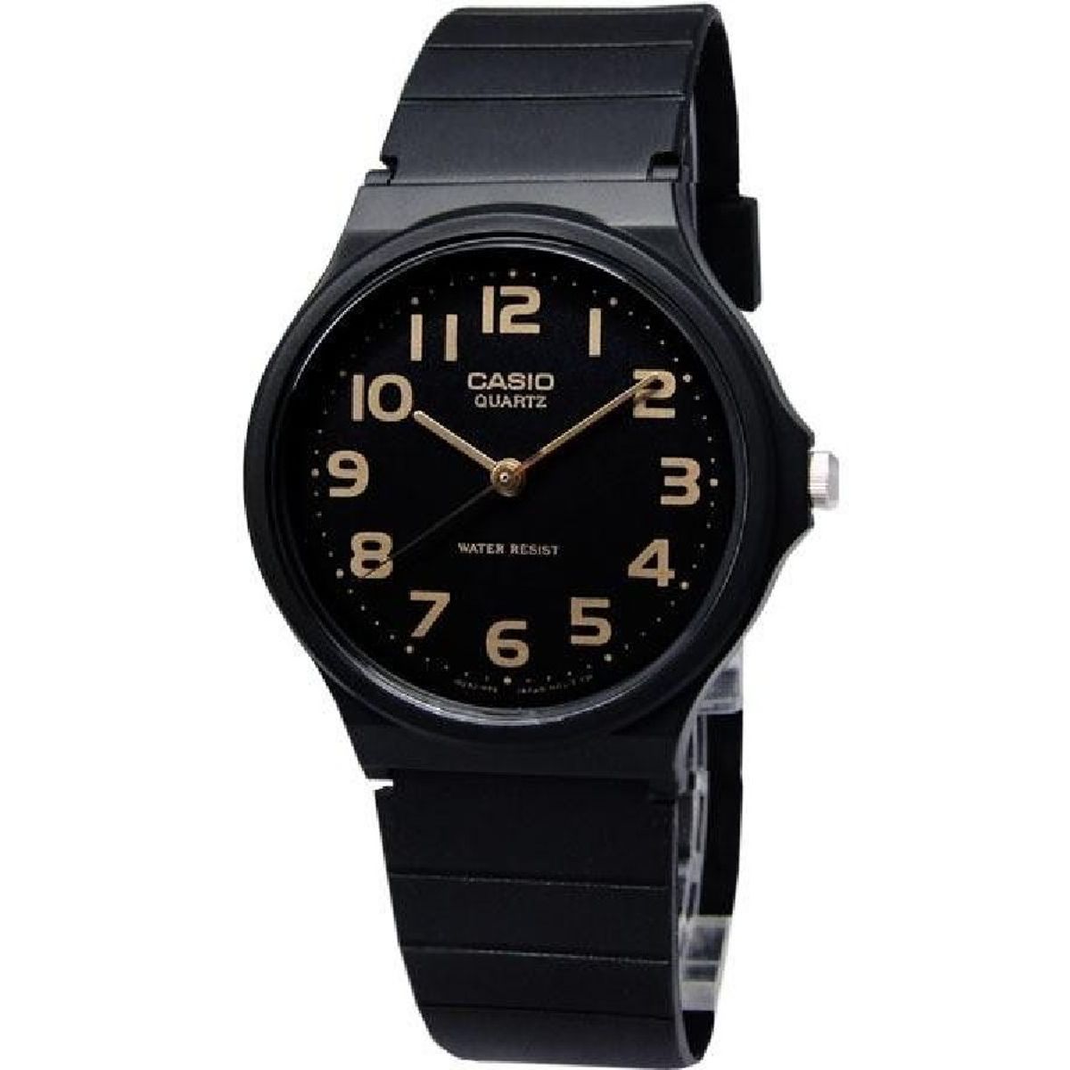 CASIO - RELOJ CASIO MQ24-1B2 HOMBRE ANALOGO RESINA