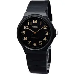 CASIO - RELOJ MQ24-1B2 HOMBRE ANALOGO RESINA