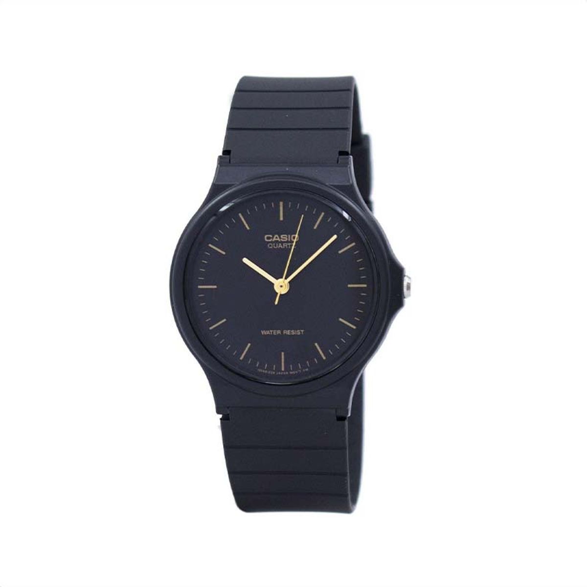 CASIO - RELOJ CASIO MQ24-1E HOMBRES ANALOGO RESINA