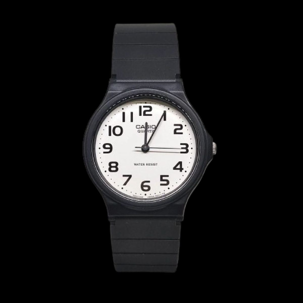 CASIO - RELOJ CASIO MQ24-7B2 HOMBRE ANALOGO RESINA