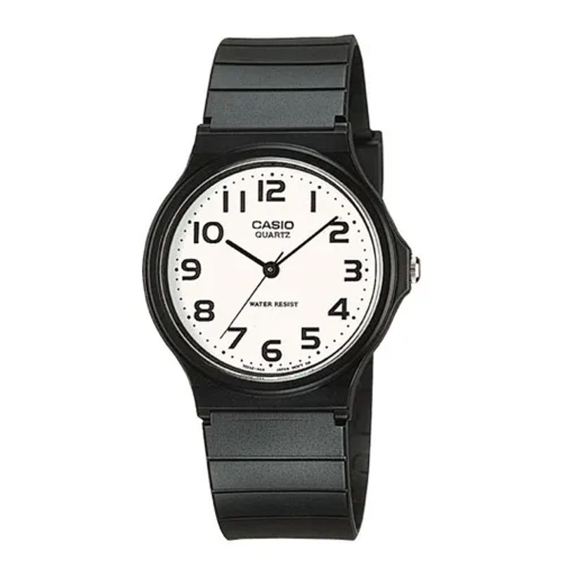 CASIO - RELOJ CASIO MQ24-7B2 HOMBRE ANALOGO RESINA
