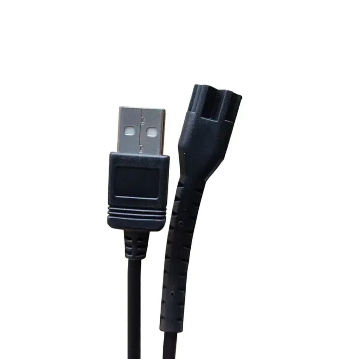 GENERICO - Cable de Carga USB Compatible Clipper Wahl Inalámbricas 2MTR