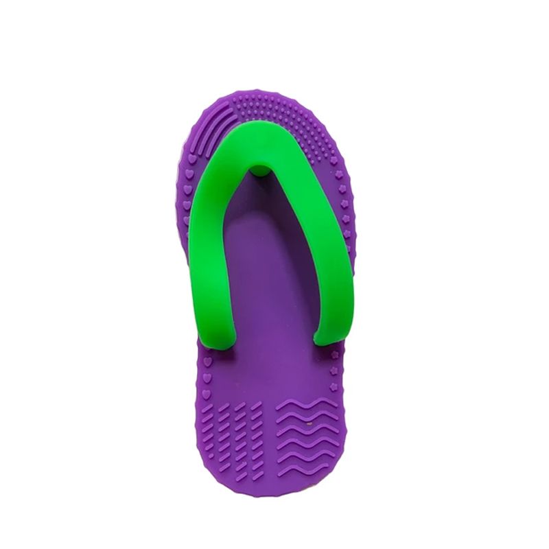 GENERICO - Mordedor Sensorial Silicona Diseño Chala Denticion