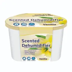 GENERICO - Absorbedor de Humedad Desechable Aroma Vainilla
