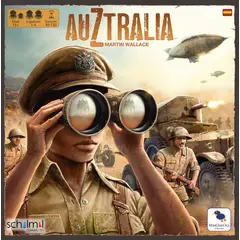 MASQUEOCA - Australia - Juego de Mesa - Español