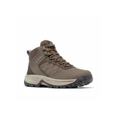 COLUMBIA - Botínero Mujer Transverse Hike Waterproof Gris