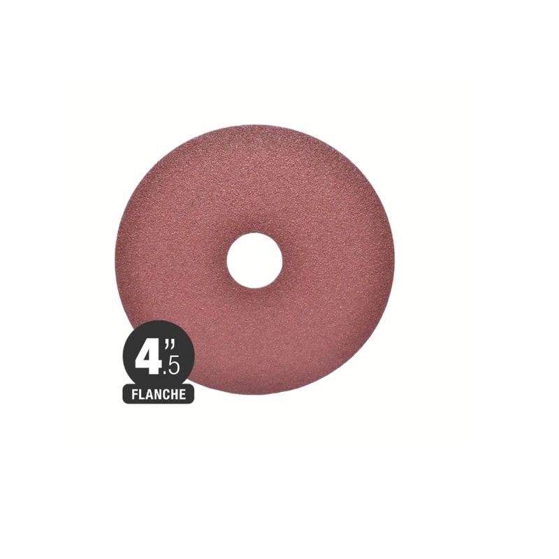 ISESA - Pack 04 Discos de Lija 4,5″ Grano 24 SialoX