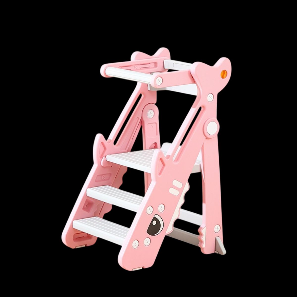 ITSUKIDS - Torre de Aprendizaje ItsuKids Shark Rosa