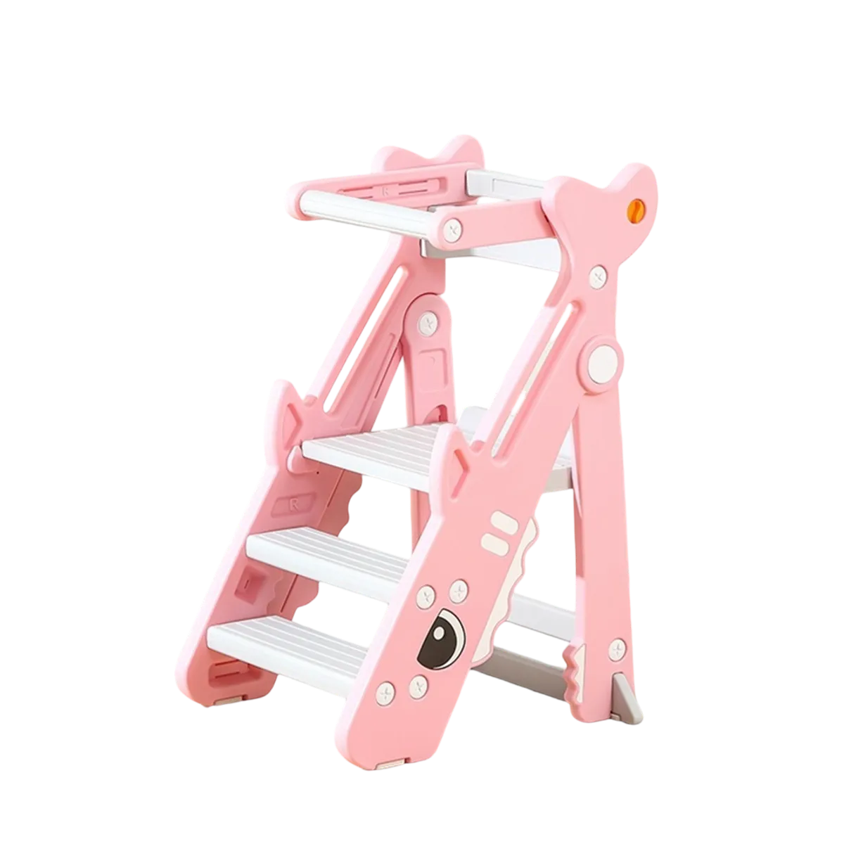 ITSUKIDS - Torre de Aprendizaje ItsuKids Shark Rosa