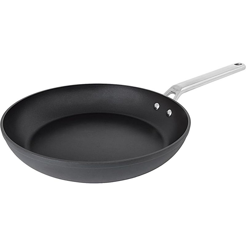 ARCOS - Sartén Aluminio Antiadherente 24 cm Full Samoa Arcos Origen España