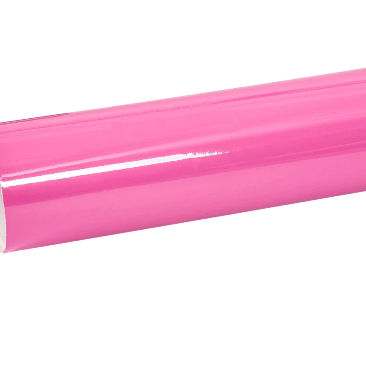 GENERICO - Papel Vinilo Electro Metalico ULTRA ROSA Adhesivo Karvas