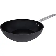 ARCOS - Wok Aluminio Forjado Antiadherente 28 cm Samoa Origen España