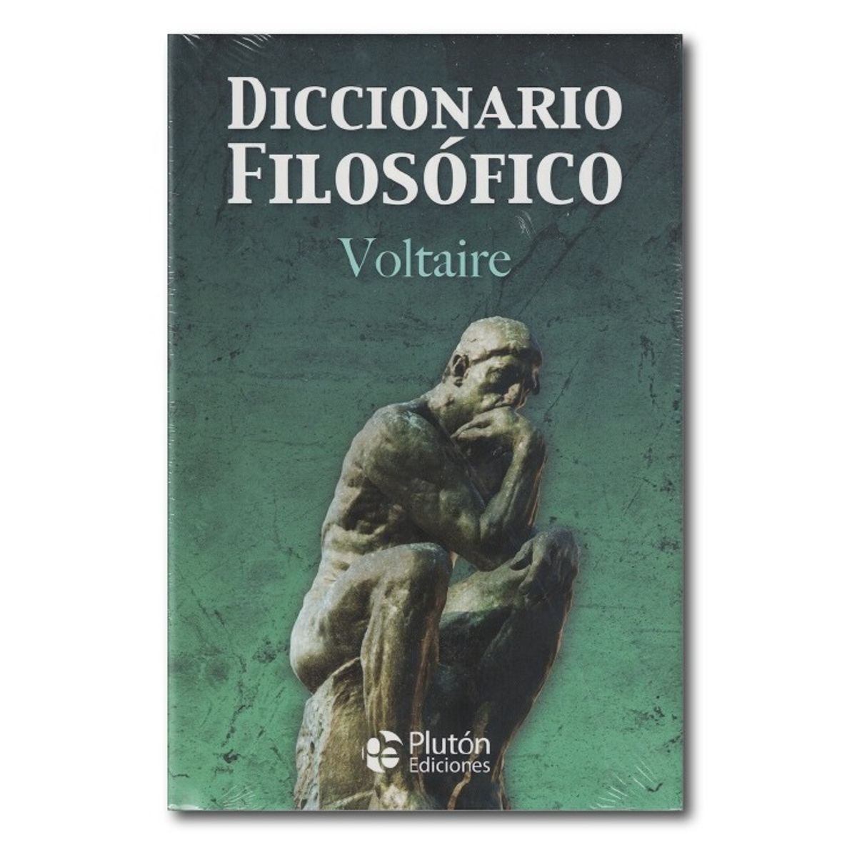 PLUTON EDICIONES - Diccionario Filosófico