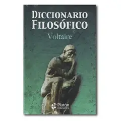 PLUTON EDICIONES - Diccionario Filosófico