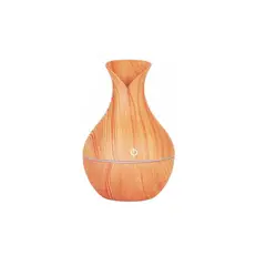DOMA - Humidificador Difusor Aroma Terapia Café Claro - PS