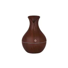 DOMA - Humidificador Difusor Aroma Terapia Café Oscuro - PS