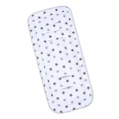 GENERICO - Cojin De Asiento Para Silla Bebe Cochecito Porta Bebe